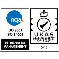 NQA UKAS ISO9001 - ISO14001