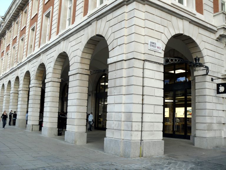 Bedford Chambers Covent Garden