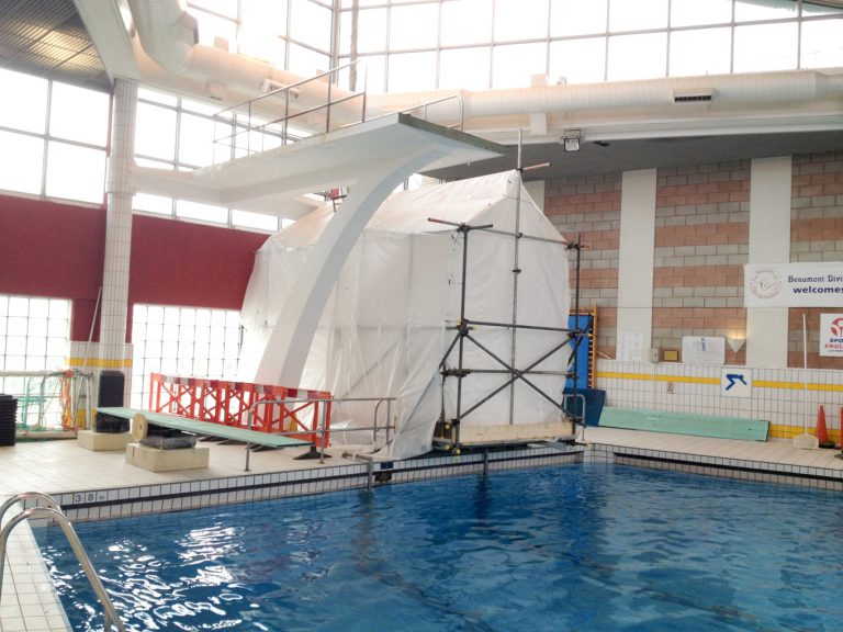 Hatﬁeld Swim Centre