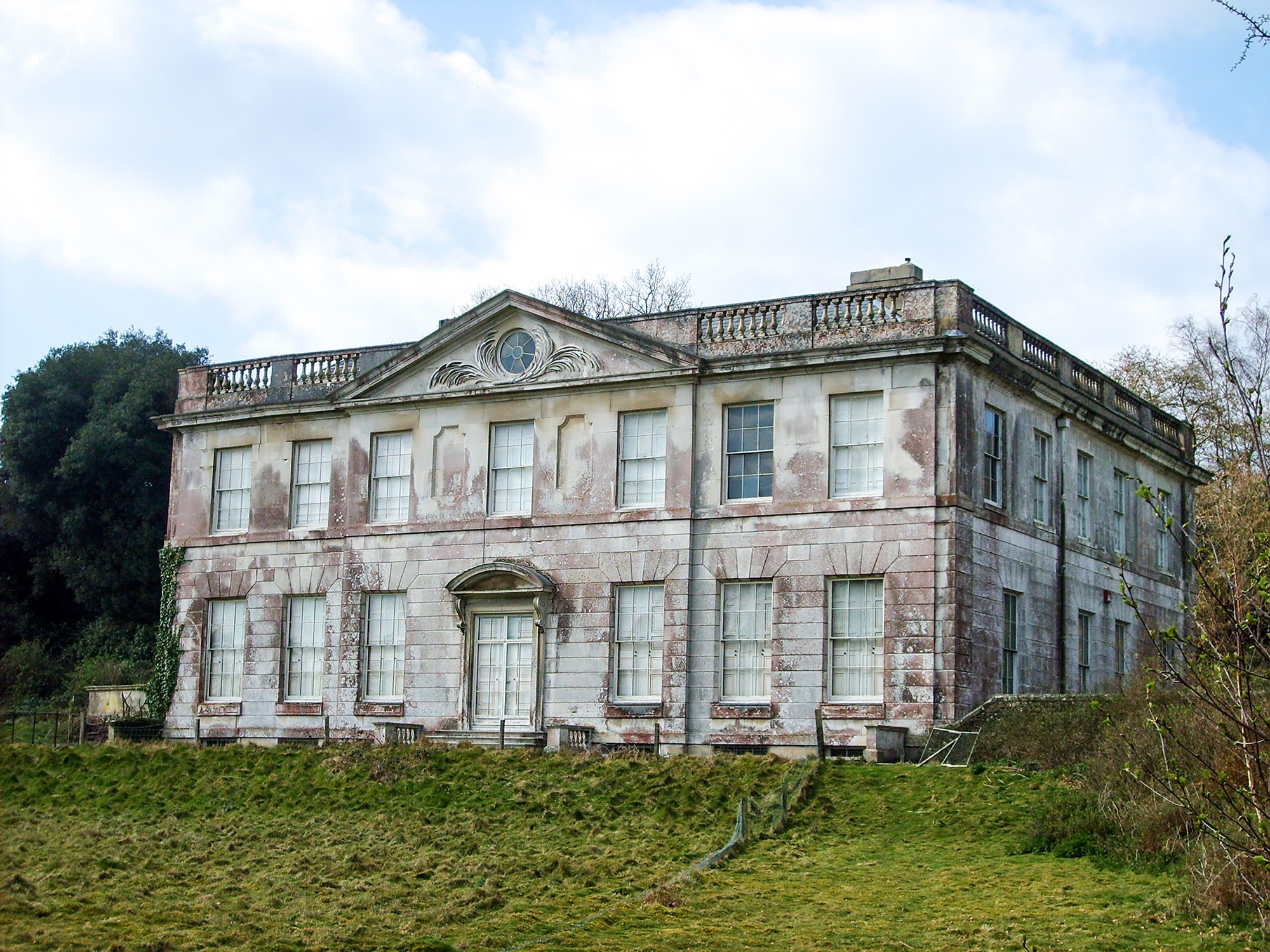 Pitshill House