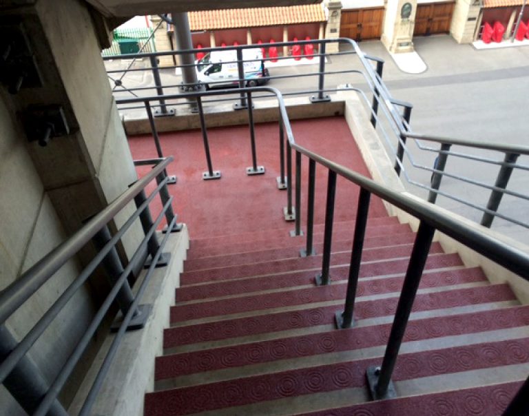 Twickenham Staircase