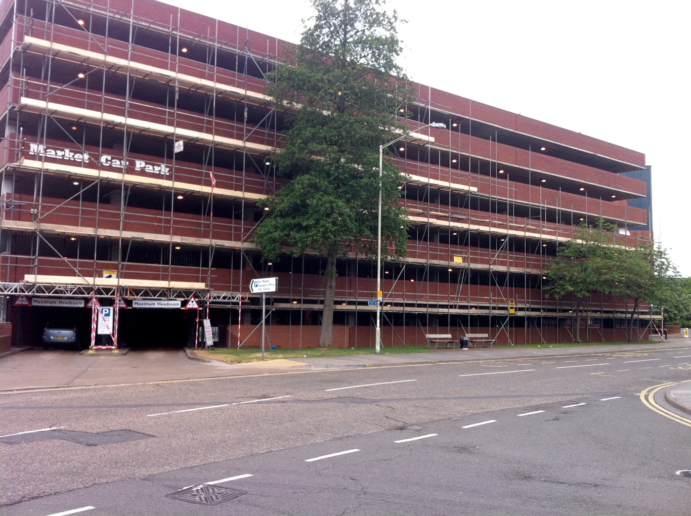 Northminster Car Park