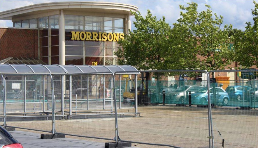 Morrisons, Sidcup