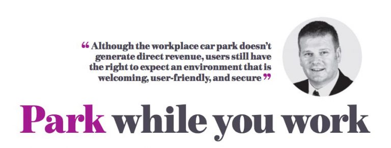 Park While You Work