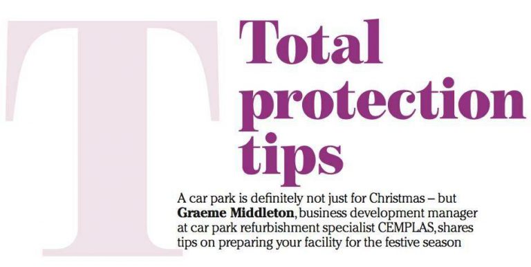 Total Protection Tips