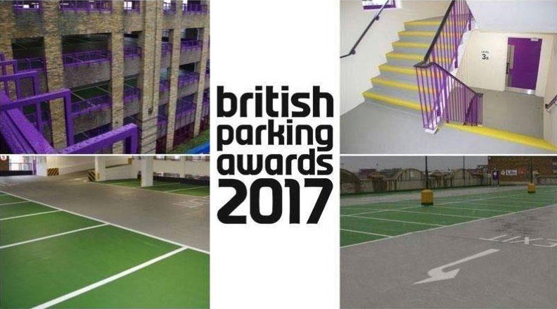 News - British Parking Awards 2017 