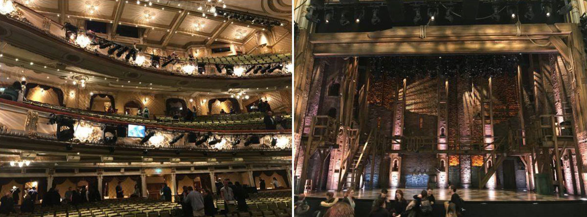 News - Memorable Project at Victoria Palace Theatre - Image 1 