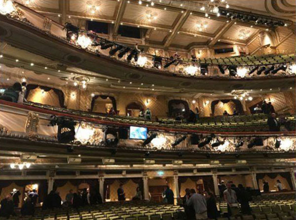 News - Memorable Project at Victoria Palace Theatre - Image Featured