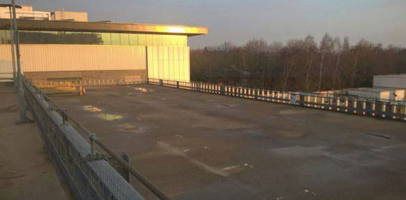 News - University of Warwick Car Park Refurbishments