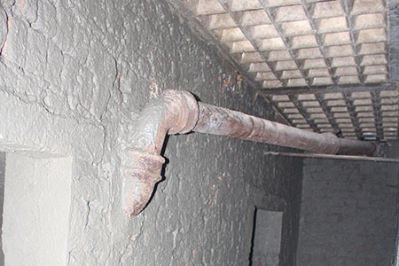 Cemplas - Services - Basements & Waterproofing - Waterproof Render - Fulham Road - Image 1