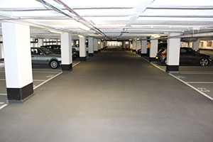 Cemplas - Services - Car Park Refurbishment - Deck waterproofing - Image 2 - Centre Amp Ho