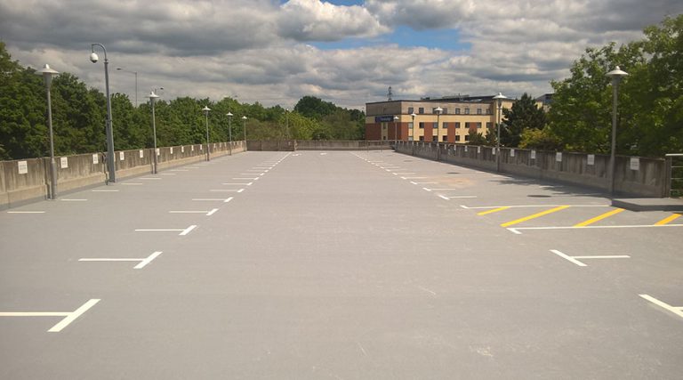 Car Park Refurbishment - Cemplas