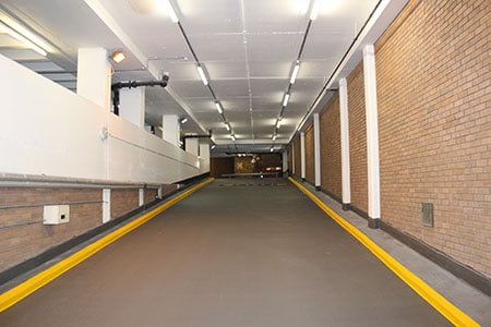 Cemplas - Services - Car Park Refurbishment - Image 3 - Amp Ho, Croydon