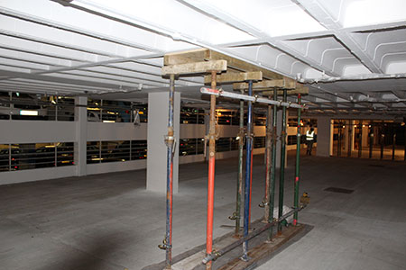 Cemplas - Services - Car Park Refurbishment - Repair & Protection - J&J - Image 2