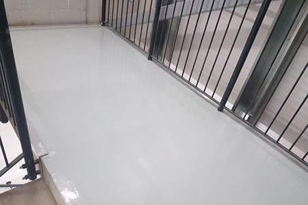 Cemplas - Services - Resin Floors & Coatings - Image 1