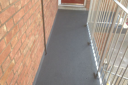 Cemplas - Services - Structural Repair & Protection - Walkways, Balconies & Terraces - Norwich Walkways - Image 1