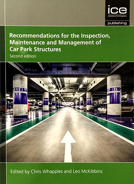 Cemplas - Services - Car Park Refurbishment - Lifecare Plans - ICE Brochure Cover