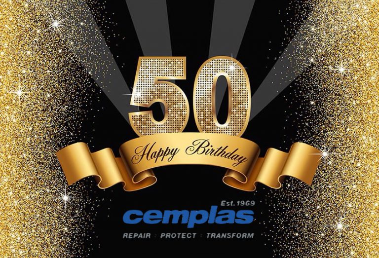 Cemplas turns 50!