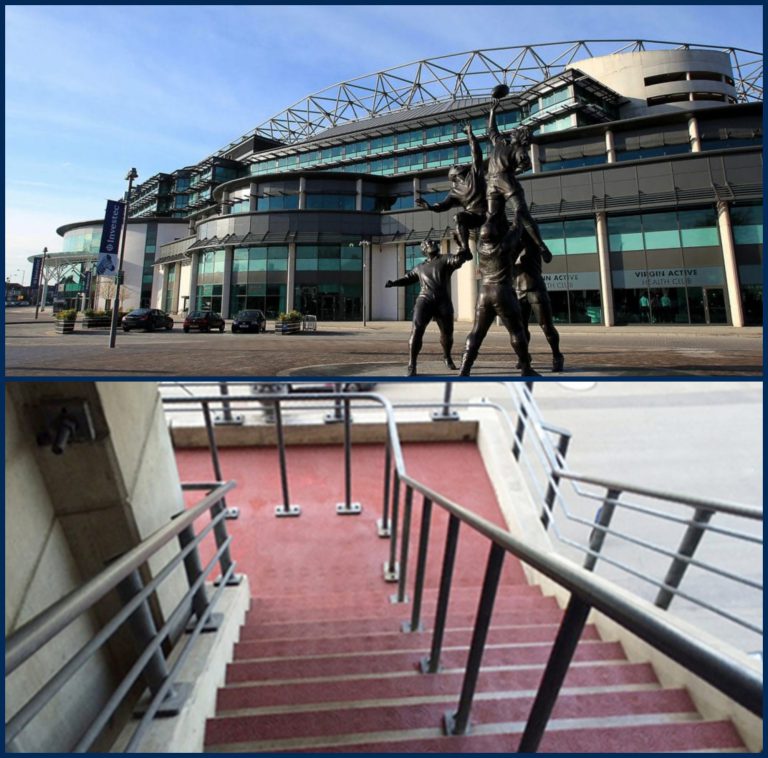 Iconic Structures - Twickenham Stadium