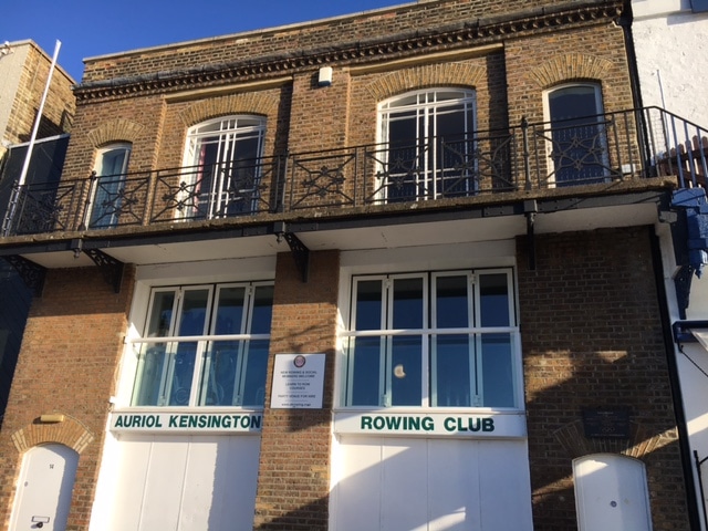 Auriol Kensington Rowing Club