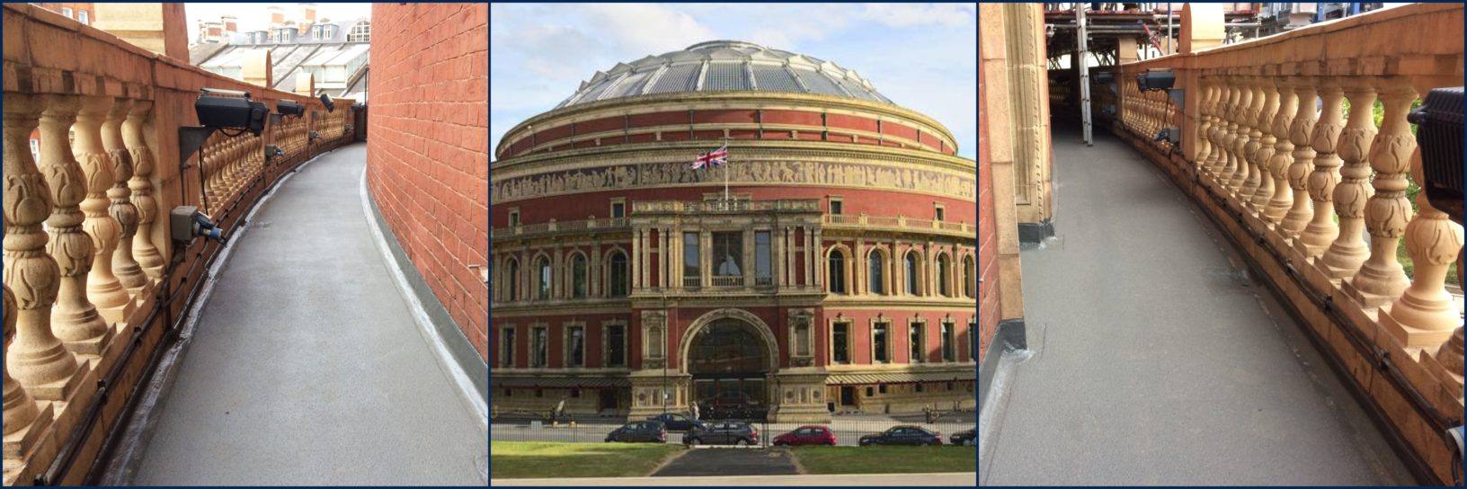 Iconic Structures - Royal Albert Hall