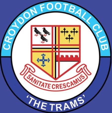 Sponsor of Croydon FC