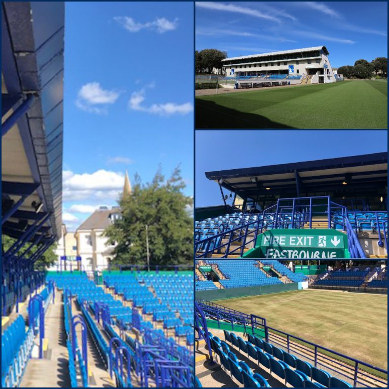 Eastbourne Tennis Centre