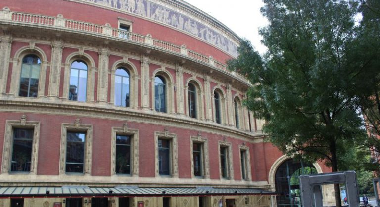 Royal Albert Hall, Phase 3