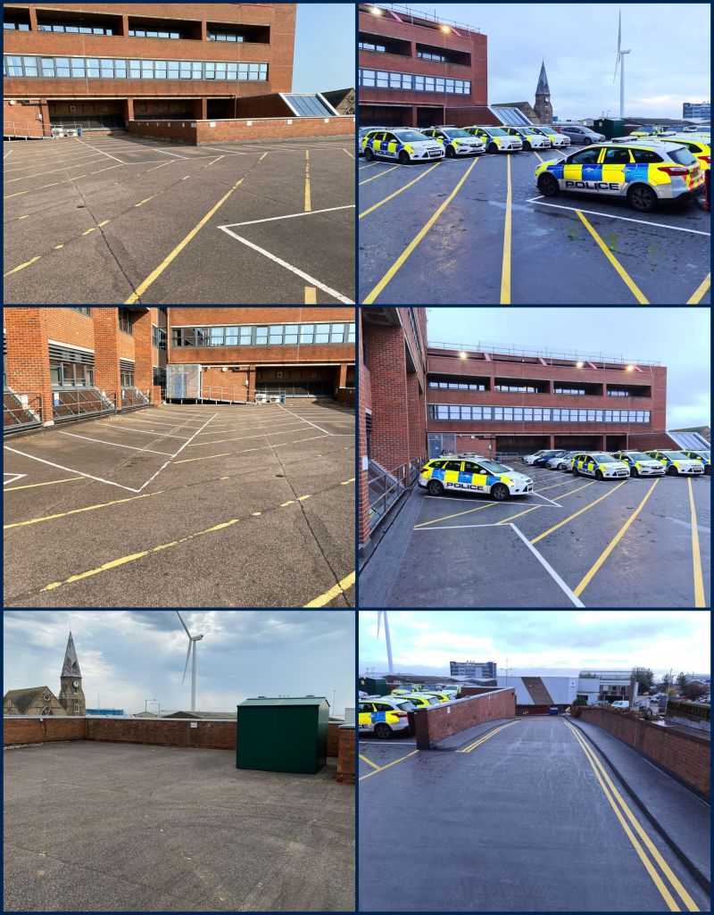 Lowestoft Police Station