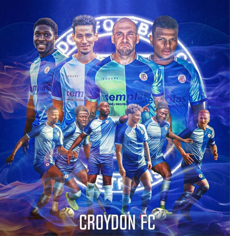 Croydon Football Club Sponsorship