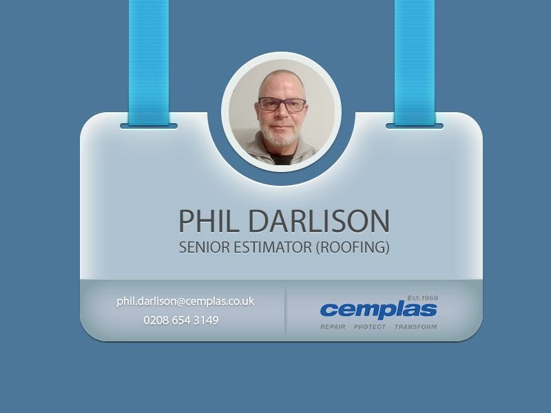 Meet The Cemplas Team - Phil Darlison