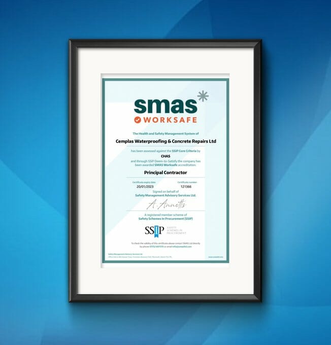 SMAS Worksafe Renewal