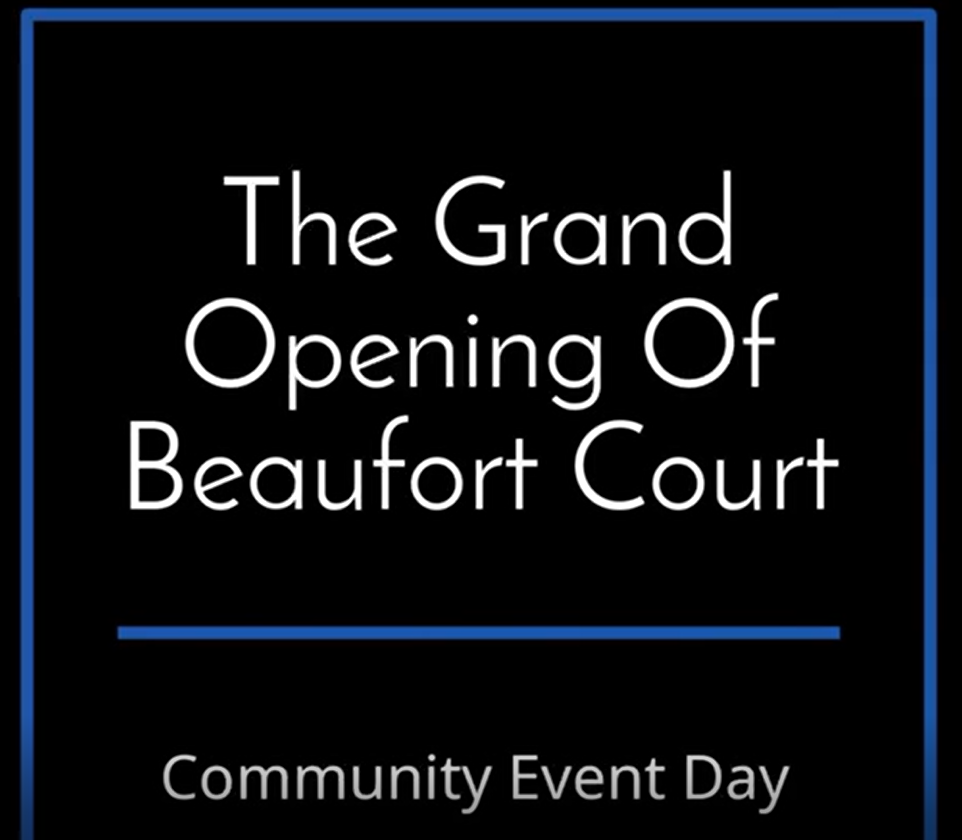 Beaufort Court Community Day