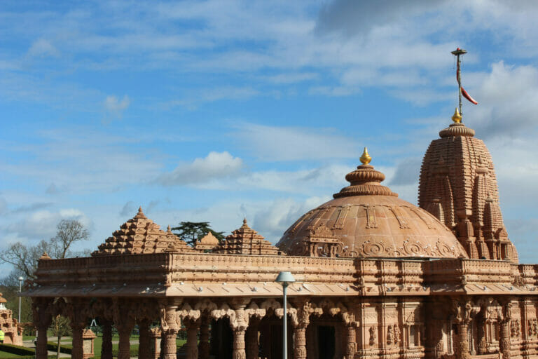 Oshwal Temple, Potters Bar Cemplas