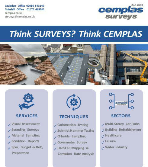 Think Surveys, Think Cemplas