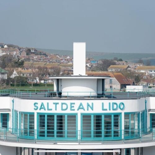 Saltdean Lido