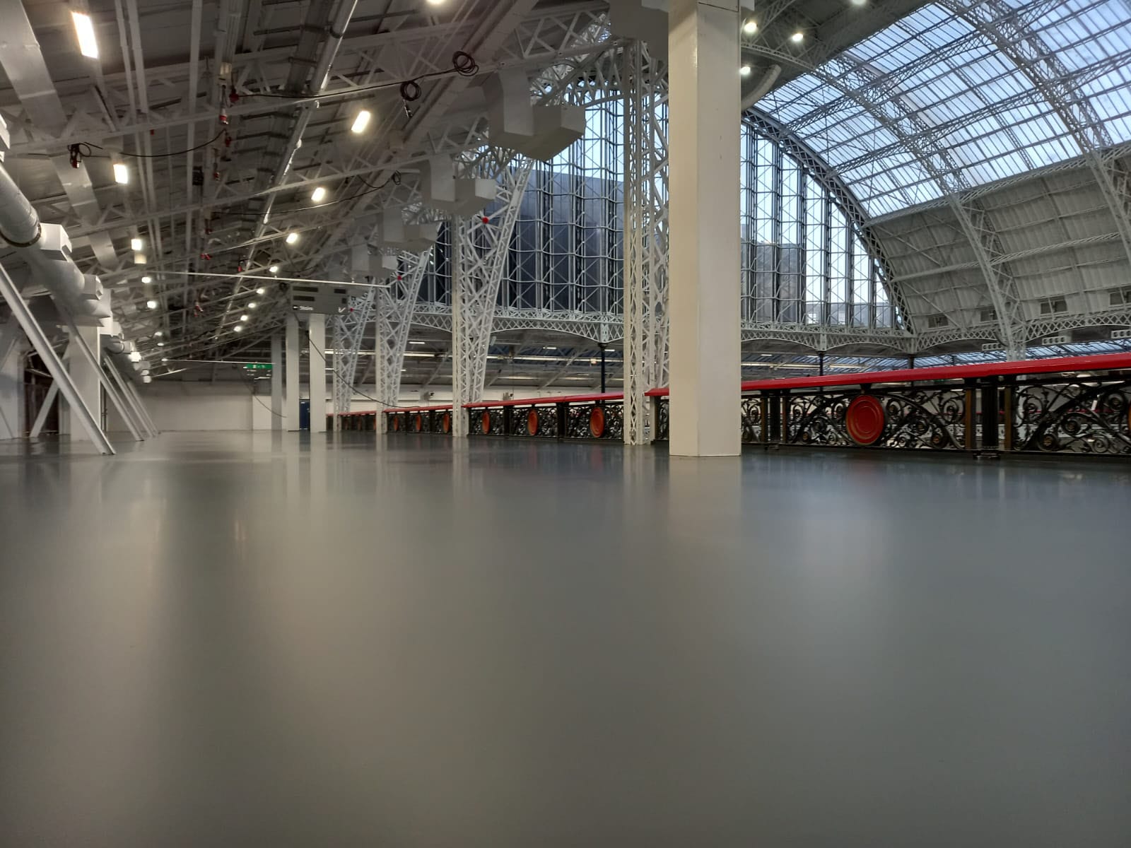 Olympia London