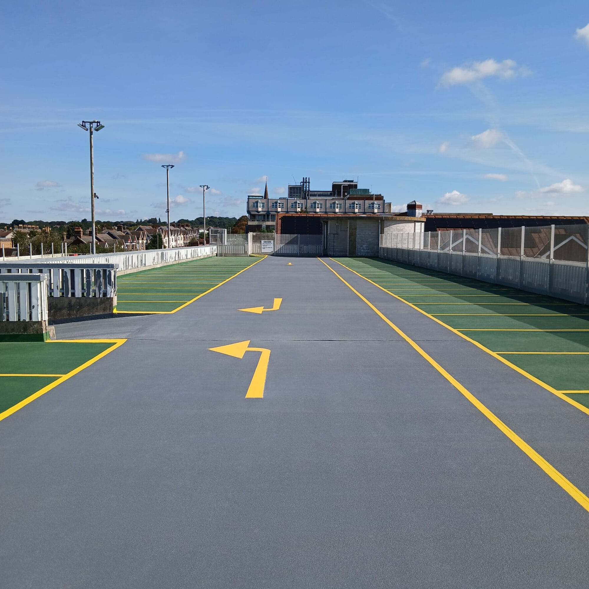 Poole Hospital MSCP