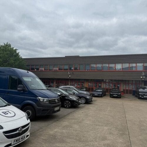 BT ATE Chelmsford 2 BT ATE Chelmsford 2