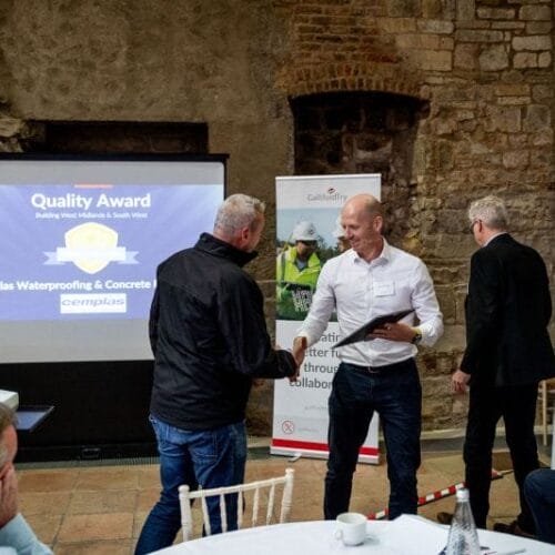 Galliford Try Award 1 Galliford Try Award 1