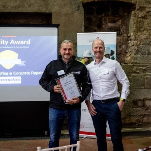 Galliford Try Award 2 Galliford Try Award 2