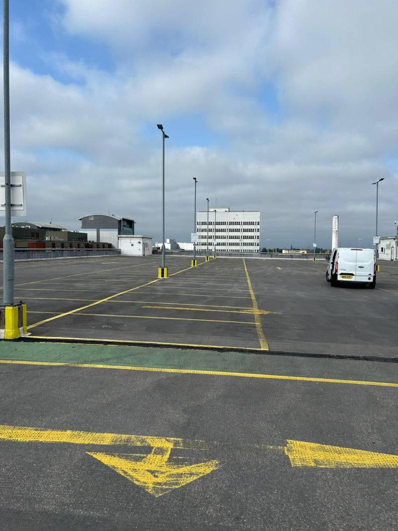 Liberty Shopping Centre - South Stack MSCP