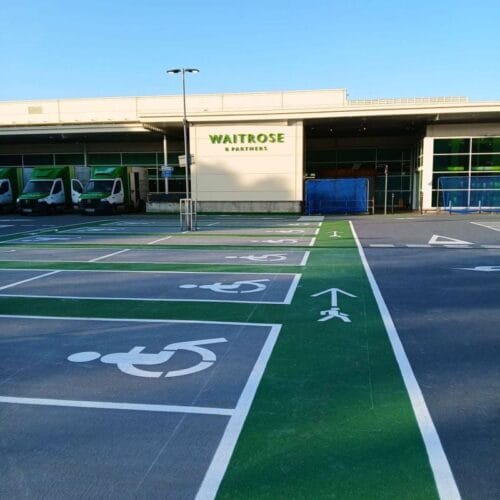 Waitrose, Crewkerne 1