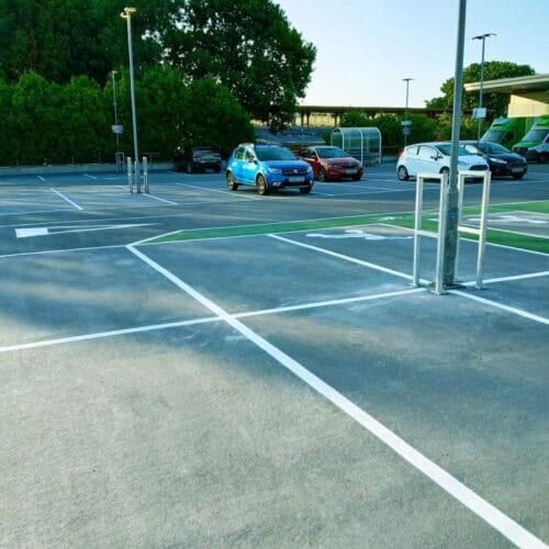 Waitrose, Crewkerne 3