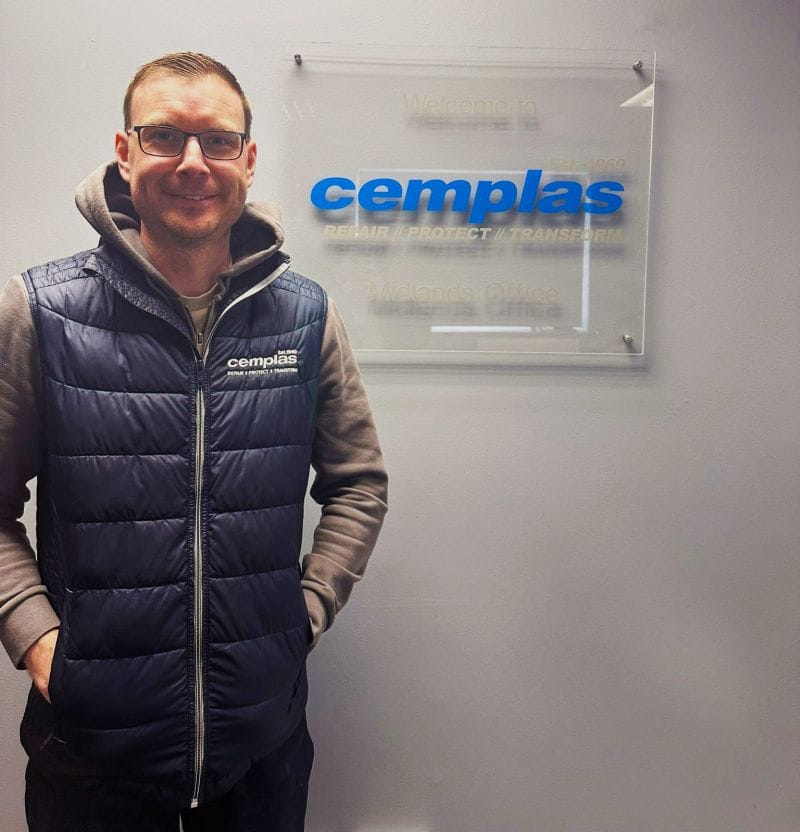 Welcome To The Team Adam