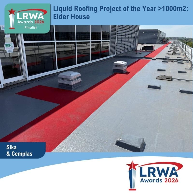 LRWA Awards 2026