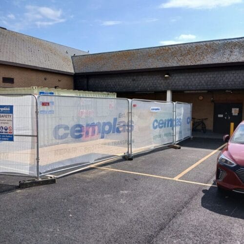 Meadows Shopping Centre