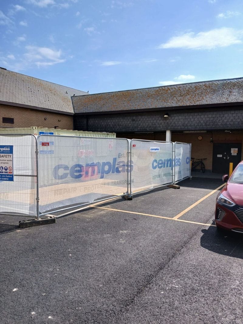 Meadows Shopping Centre