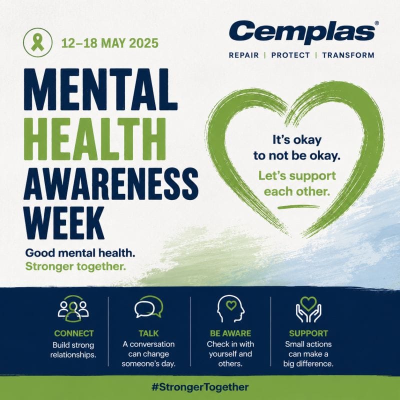 Mental Health Awareness Week