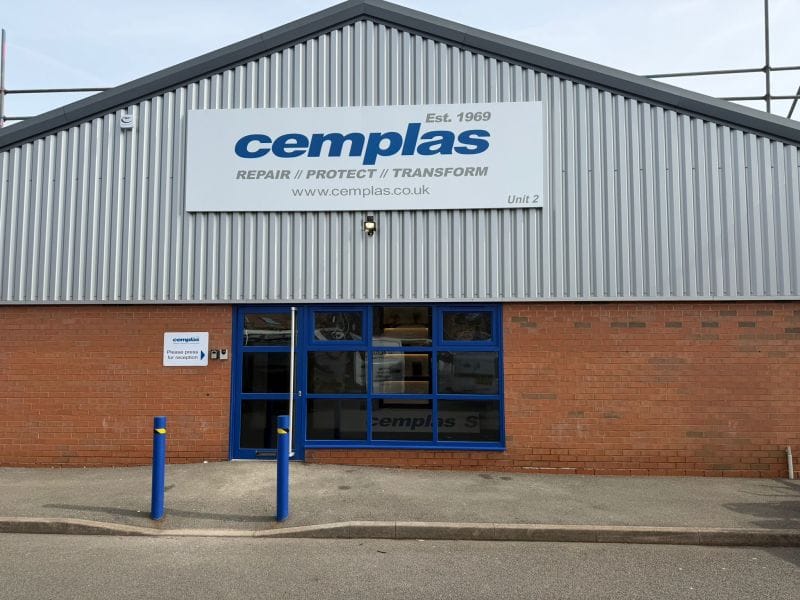 Coleshill Office Move